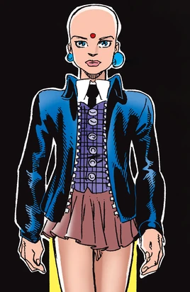 Sentinel (Daria) (Earth-616) from Generation X Vol 1 30 0001