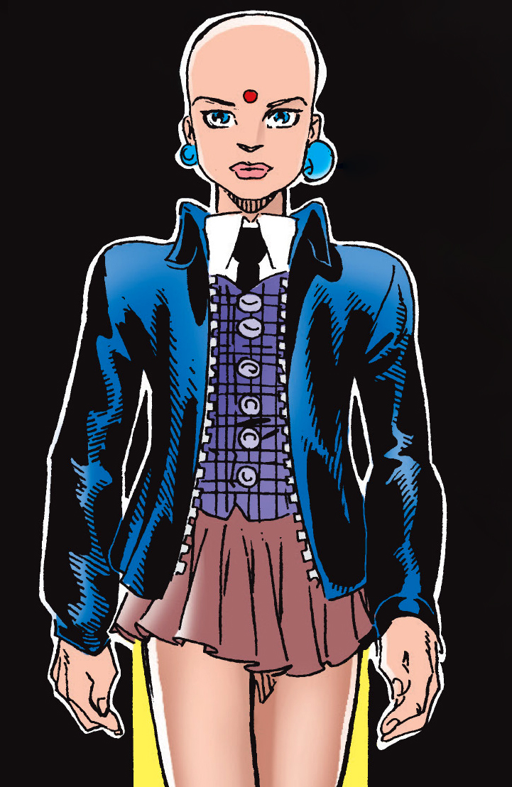 Sentinel Daria Earth 616 Marvel Database Fandom