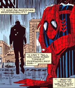 Spider-Man No More!/Gallery | Marvel Database | Fandom