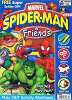 Spider-Man & Friends Vol 1 54