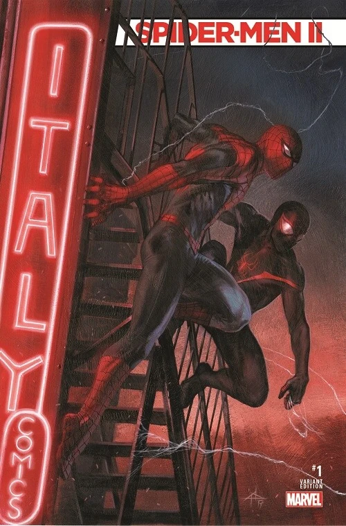 Heft (Italy Comics Exclusive Variant)