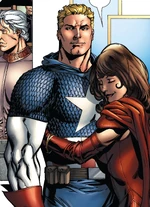 Cap Helped Disassemble The Avengers (Earth-22795)