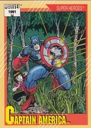 Marvel Universe Cards: Series II