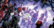 Superior Spider-Army (Earth-TRN588) from Amazing Spider-Man Vol 3 10 001