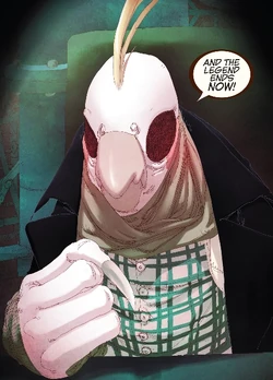 Thomas Edison (Inventor) (Earth-616)/Gallery | Marvel Database