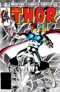 Thor #334 "Runequest" (August, 1983)