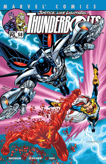 Thunderbolts Vol 1 58 | Marvel Database | Fandom