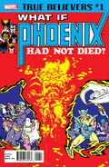 True Believers: Phoenix - What If? #1