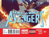 Uncanny Avengers Vol 1 21