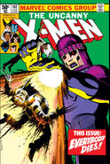 Uncanny X-Men #142