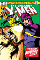 Uncanny X-Men #142 "Mind Out of Time" Release date: November 18, 1980 Cover date: February, 1981