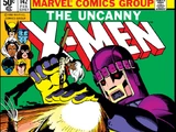 Uncanny X-Men Vol 1 142