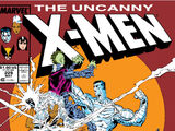 Uncanny X-Men Vol 1 229