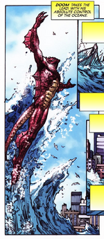 Victor von Doom (Earth-812145) (1.13 MB) Doom Maker empowers several villains (Earth-812145)