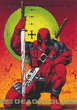 Wade Wilson (Earth-616) from Marvel Masterpieces (Trading Cards) 1993 0001
