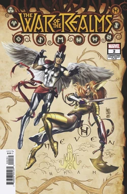 War of the Realms Vol 1 2 | Marvel Database | Fandom