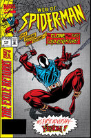 Web of Spider-Man #118 "Memories" Release date: September 6, 1994 Cover date: November, 1994