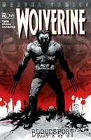 Wolverine Vol 2 169.jpg (647 KB) Wolverine (Vol. 2) #169 "Blood Sport Part 3"