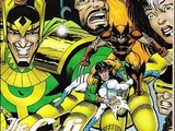 X-Men/Alpha Flight: The Gift Vol 1