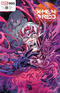 X-Men: Red (Vol. 2) #3
