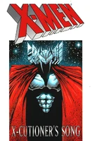 X-Men TPB X-Cutioner's Song Vol 1 1.jpg (241 KB) X-Men: The X-Cutioner's Song TPB #1