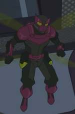 Animated Guardians Marvel's Spider-Man Panther's Quest (Earth-17628)