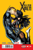 All-New X-Men #20 Release date: December 18, 2013 Cover date: February, 2014