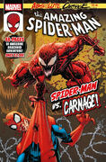Amazing Spider-Man (UK) Vol 1 10