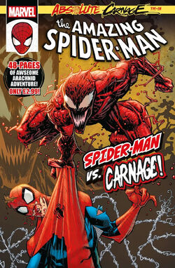 Amazing Spider-Man (UK) Vol 1 (2021–2025) | Marvel Database