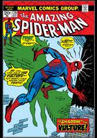Amazing Spider-Man #128 "The Vulture Hangs High!" Release date: October 2, 1973 Cover date: January, 1974