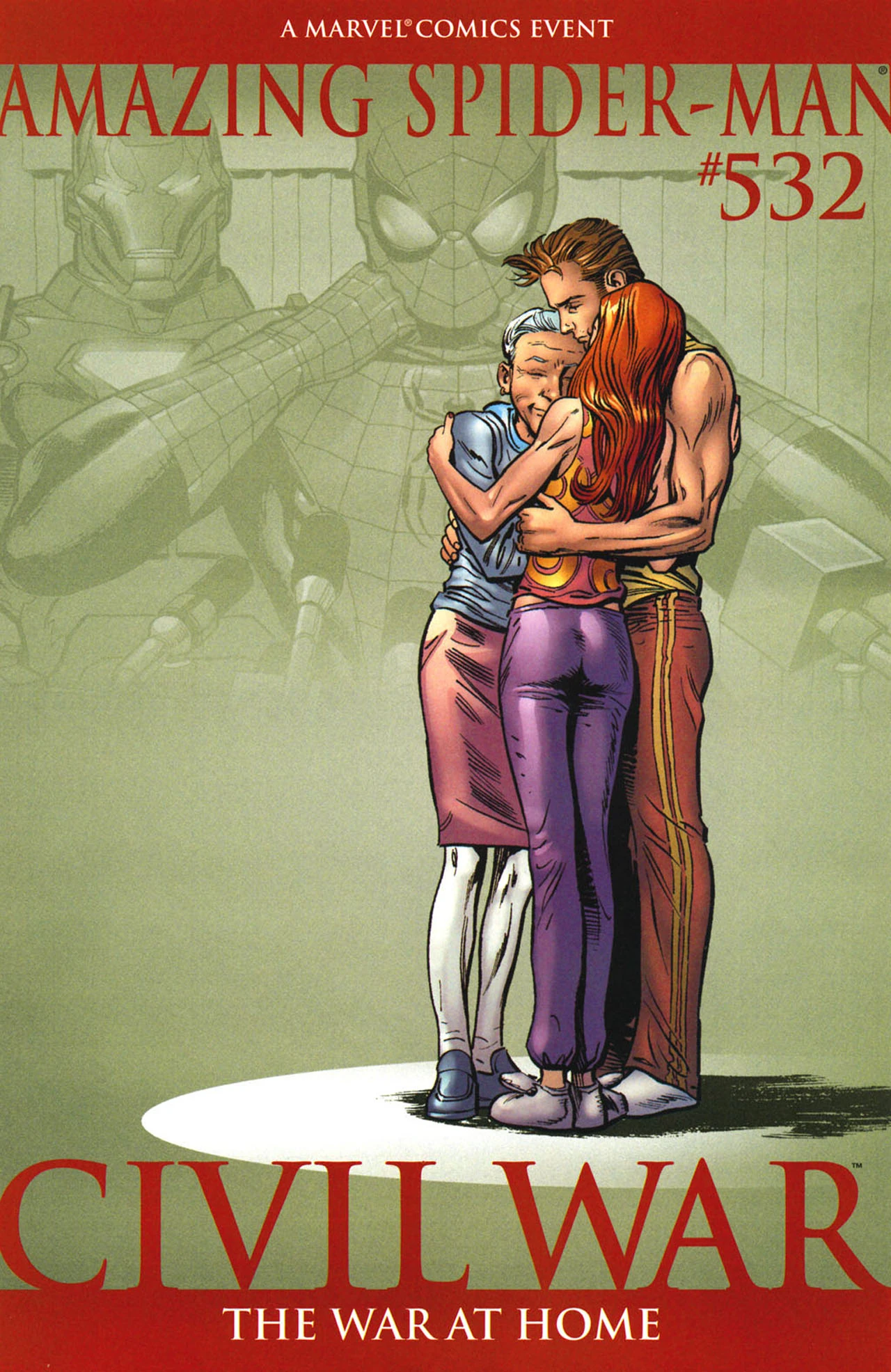 Heft (Second Printing Variant)
