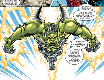 Apox (Earth-982) | Marvel Database | Fandom
