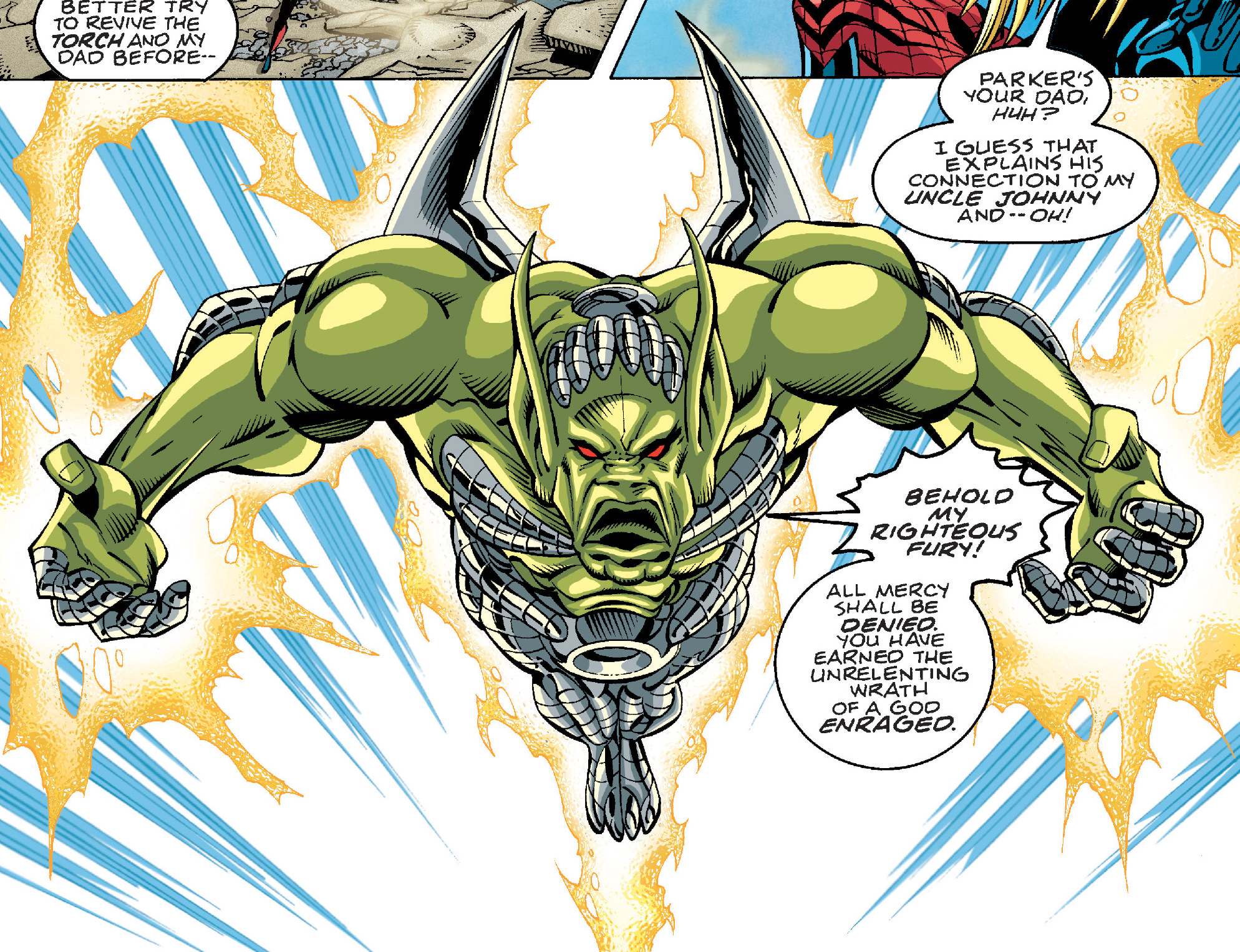 Apox (Earth-982) | Marvel Database | Fandom