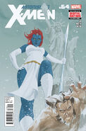 Astonishing X-Men Vol 3 #64 (September, 2013)