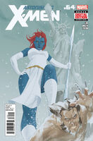 Astonishing X-Men (Vol. 3) #64 Release date: July 10, 2013 Cover date: September, 2013