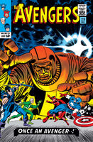 Avengers #23