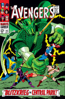 Avengers #45