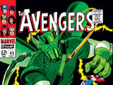 Avengers Vol 1 45