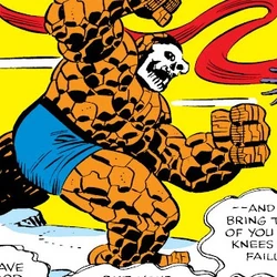 Benjamin Grimm (Death-Form) (Earth-616) from Giant-Size Fantastic Four Vol 1 3 001.jpg
