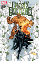 Black Panther (Vol. 4) #32 "Gangsta Lean (Part 2 of 4)" Release date: November 29, 2007 Cover date: January, 2008