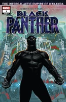 Black Panther (Vol. 7) #1 "Book 1: Many Thousands Gone" Release date: May 23, 2018 Cover date: July, 2018