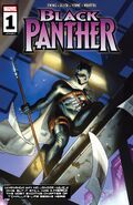 Black Panther (Vol. 9) #1