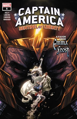 Captain America: Sentinel of Liberty Vol 2 (2022–2023) | Marvel