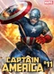Captain America Vol 10 11 Marvel Battle Lines Variant