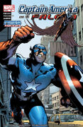 Captain America and the Falcon Vol 1 12