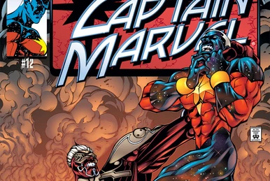 COMICS NEWS vol.4 、14 Captain Marvel Vol 4 14 | Marvel Database | Fandom