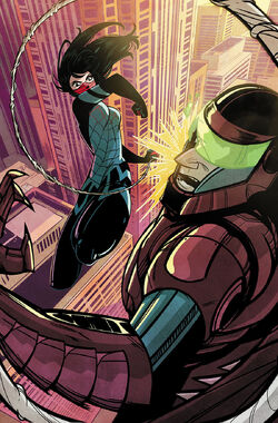 Cindy Moon (Earth-616)/Gallery | Marvel Database | Fandom
