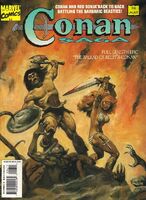 Conan Saga #86 Release date: March 8, 1994 Cover date: May, 1994