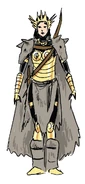 Valkyrie Costume Redesign by Pere Pérez