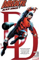 Daredevil: Black Armor TPB #1